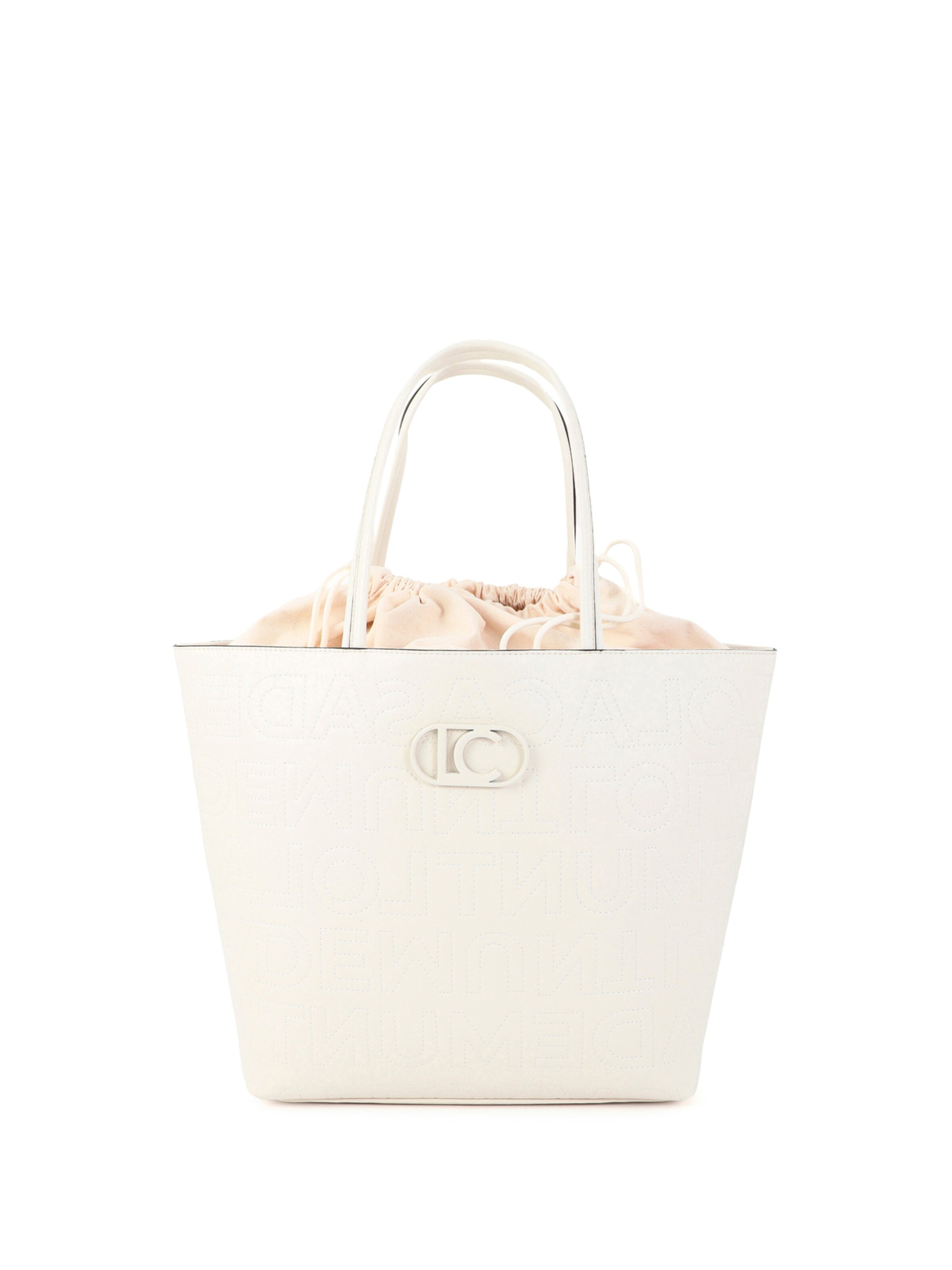 Lola Casademunt Шоппер в цвете Off White
Lola Casademunt Шоппер в цвете Off White