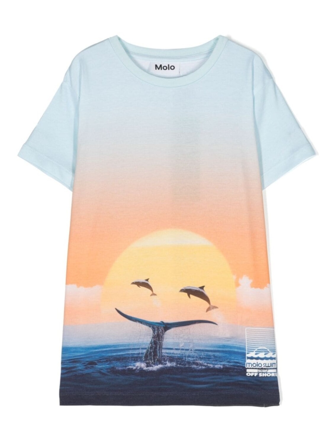 Molo футболка Raul из органического хлопка, синий
Molo футболка Raul из органического хлопка, синий