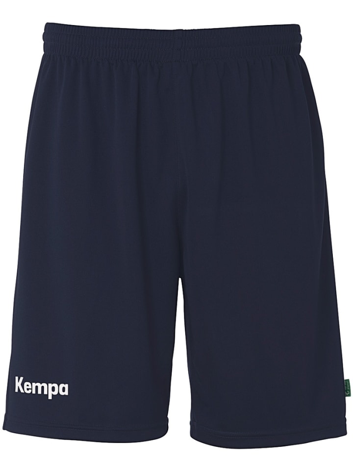 Тканевые шорты Team Shorts Kempa, синий
Тканевые шорты Team Shorts Kempa, синий