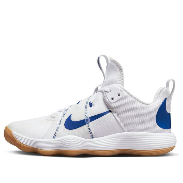 Кроссовки React Hyperset Nike, белый 
Кроссовки React Hyperset Nike, белый