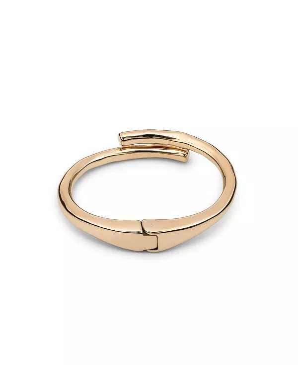 Браслет трубчатой формы со скрытой пружиной Unode50, gold
Браслет трубчатой формы со скрытой пружиной Unode50, gold