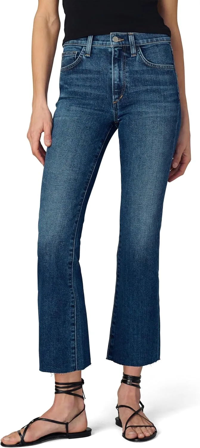 Joe's Женские джинсы The Callie с высокой посадкой укороченные bootcut
Joe's Женские джинсы The Callie с высокой посадкой укороченные bootcut