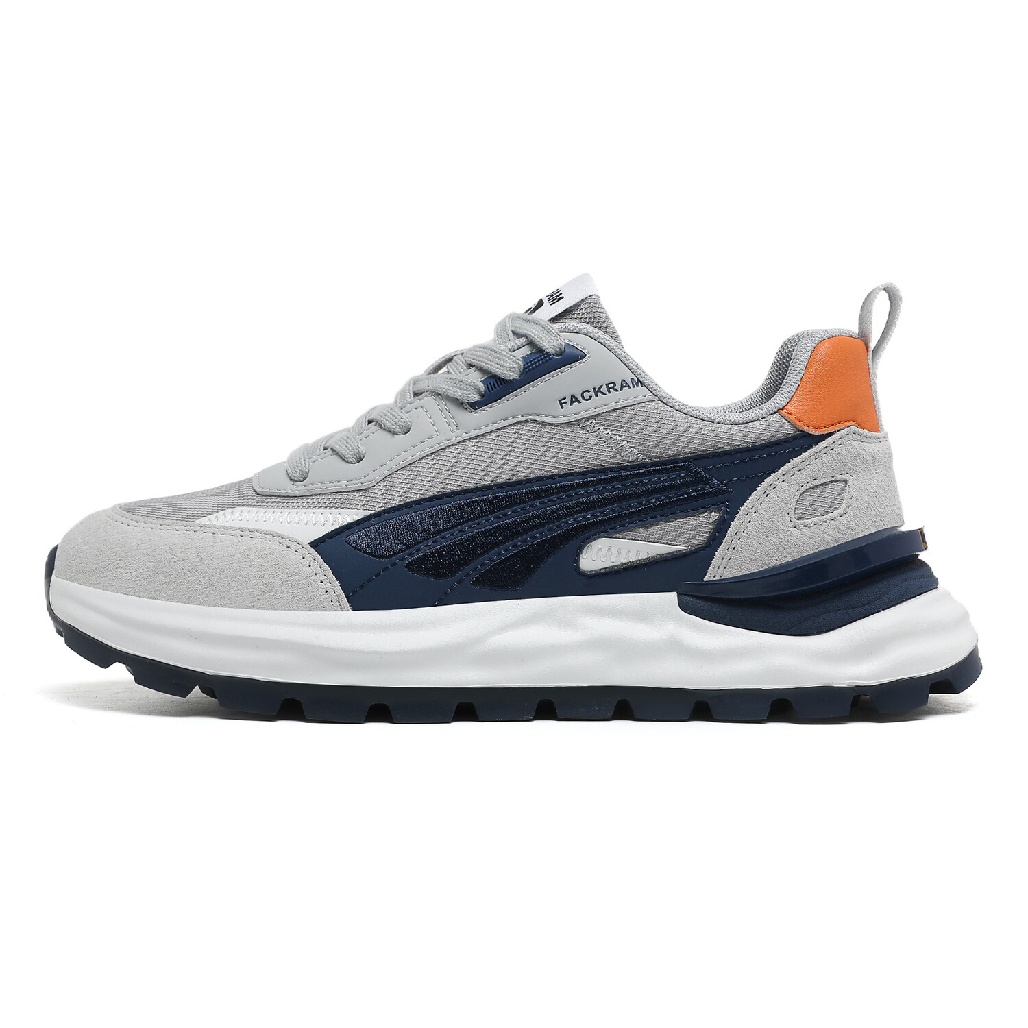Кроссовки FAK Ram FACKRAM Lifestyle Shoes Men Low-top, коричневый
Кроссовки FAK Ram FACKRAM Lifestyle Shoes Men Low-top, коричневый