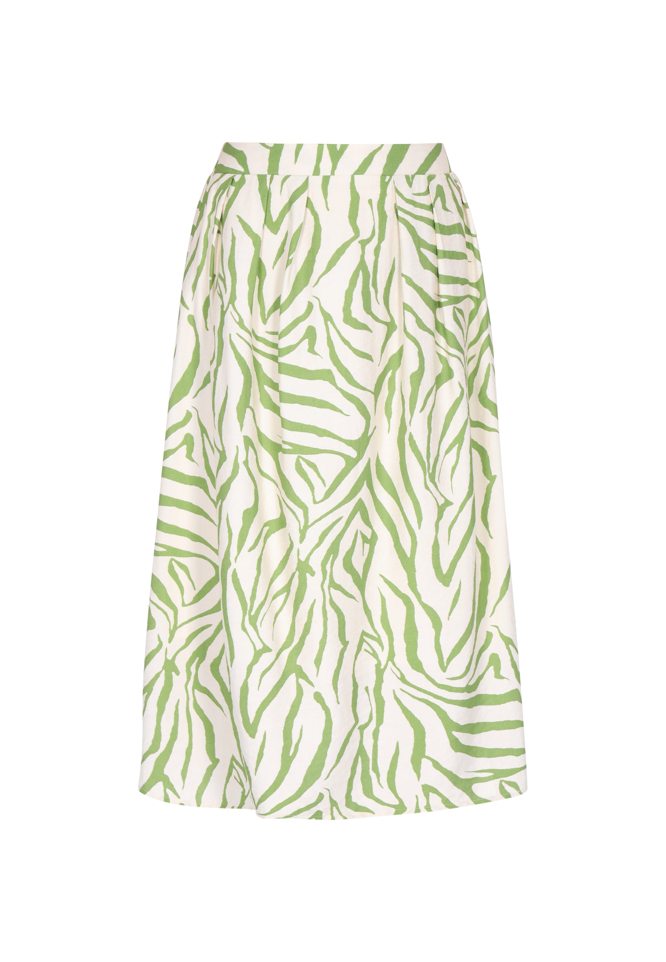 Usha BLACK LABEL Юбка 'Festival' в цвете Off White
Usha BLACK LABEL Юбка 'Festival' в цвете Off White