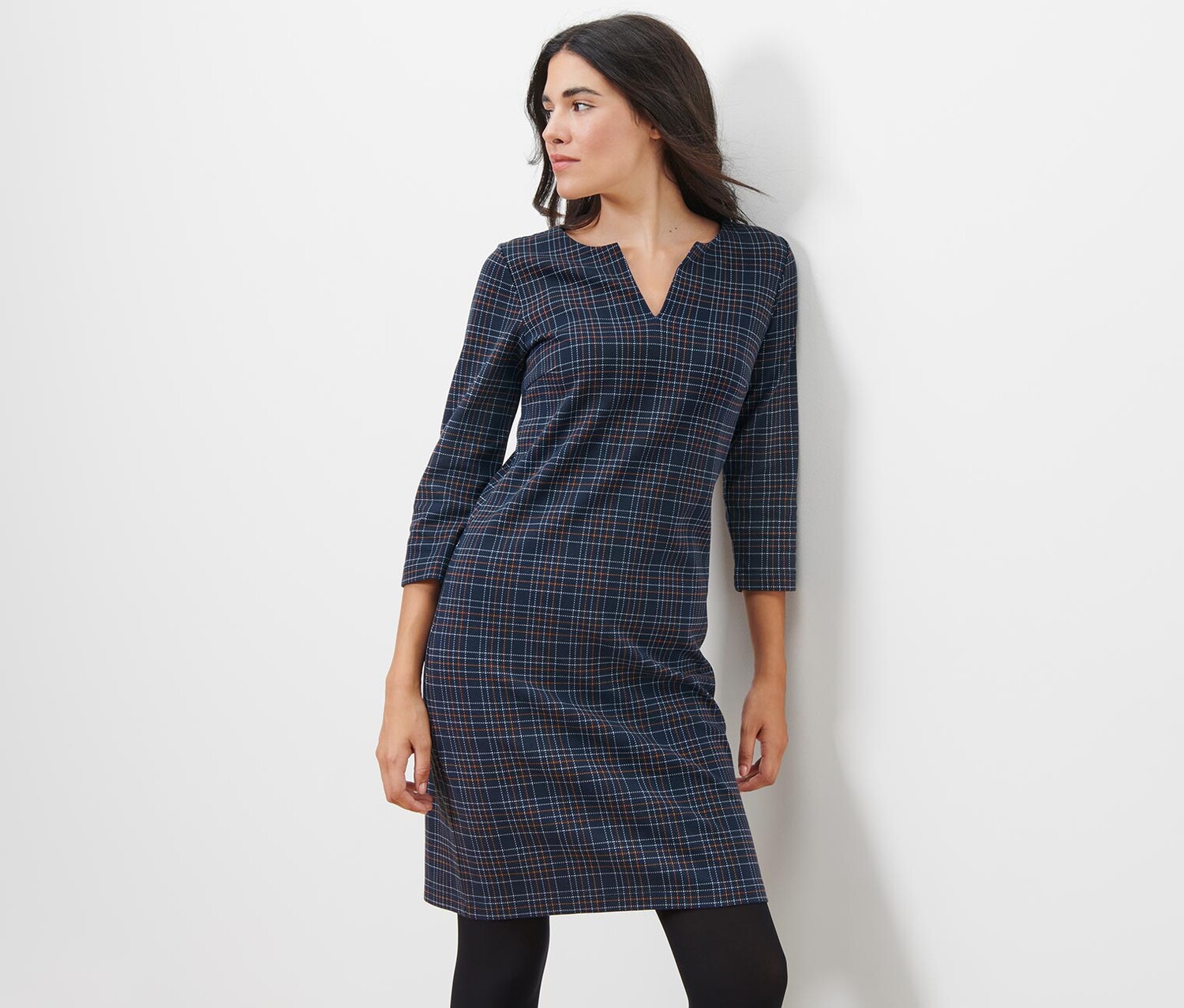 Платье в клетку Tchibo
Платье в клетку Tchibo