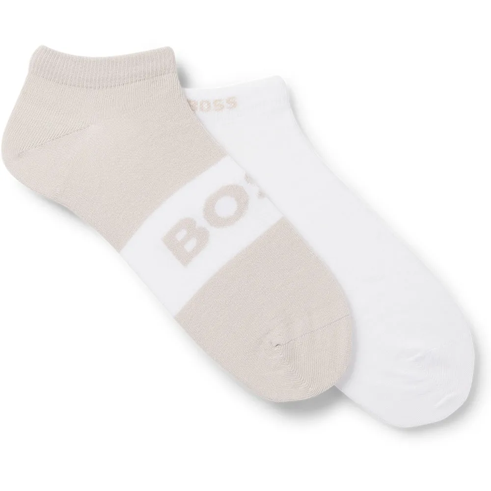 Носки 2 шт BOSS As Logo 10241204 01, бежевый
Носки 2 шт BOSS As Logo 10241204 01, бежевый