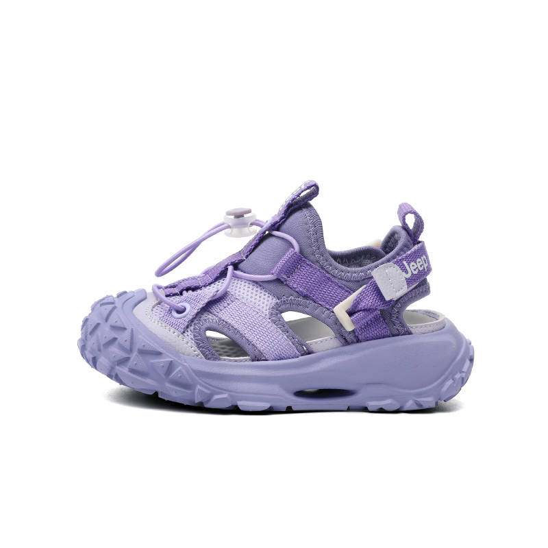 Низкие Детские сандалии Jeep, лиловый
Низкие Детские сандалии Jeep, лиловый