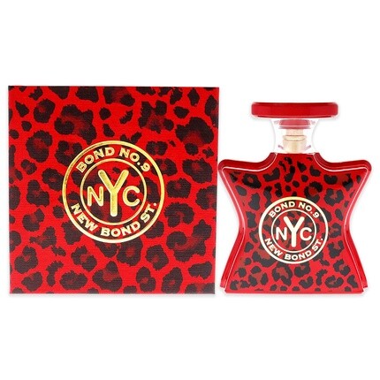 Мужская парфюмерная вода Bond No. 9 New Bond St Eau de Parfum Spray 100ml
Мужская парфюмерная вода Bond No. 9 New Bond St Eau de Parfum Spray 100ml
