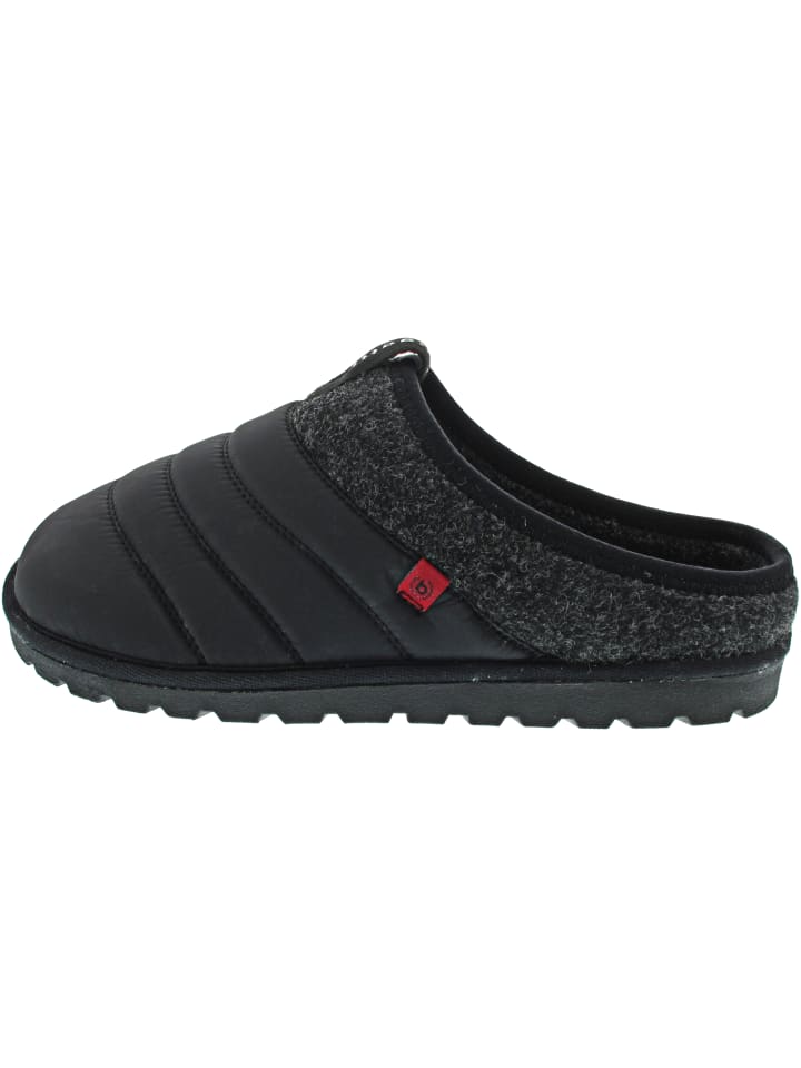 Bugatti Черные тапочки Strato
Bugatti Черные тапочки Strato