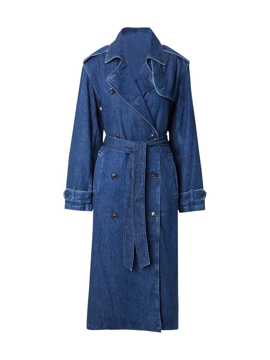 Демисезонное пальто GAP, Blue denim
Демисезонное пальто GAP, Blue denim