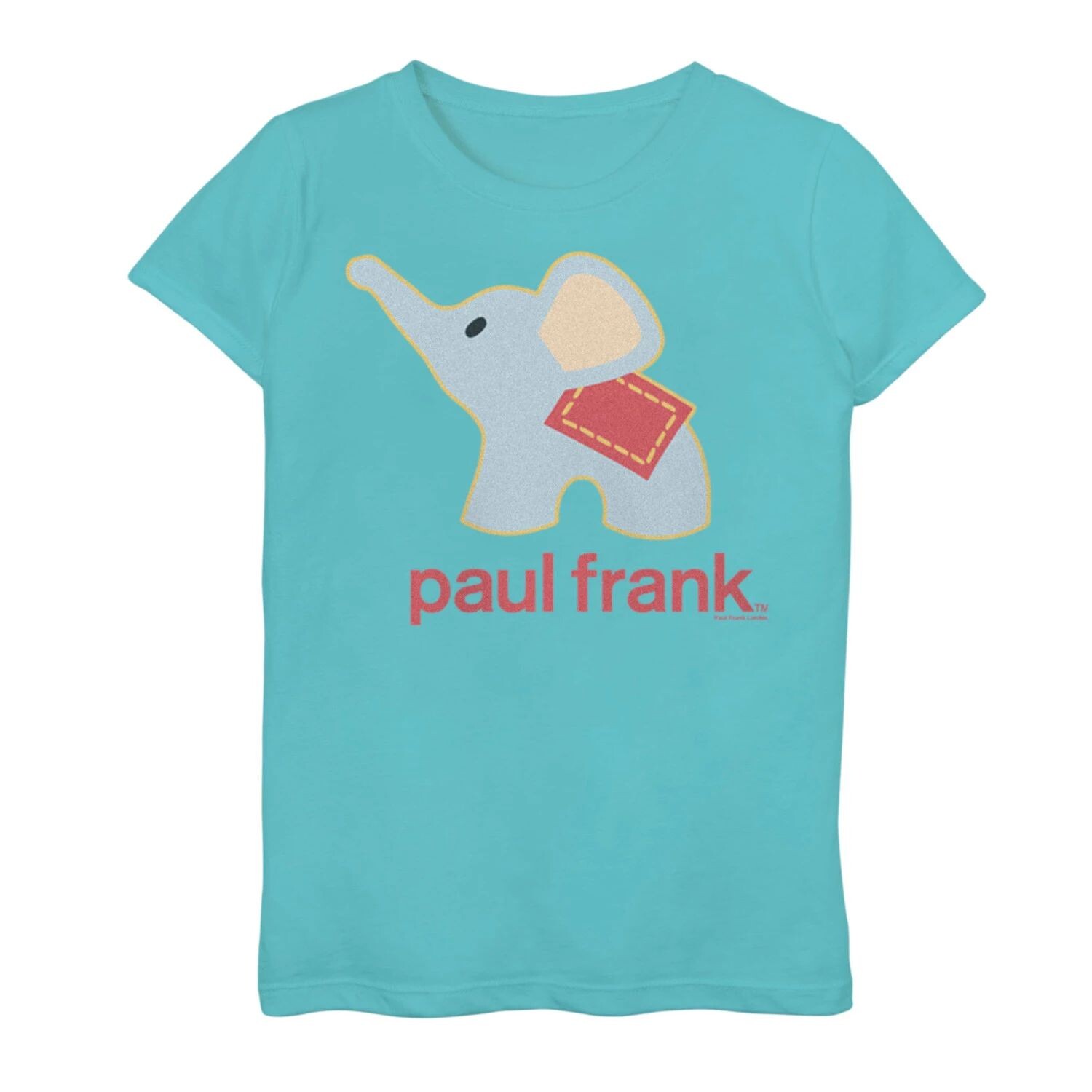 Футболка с рисунком Paul Frank Ellie для девочек 7–16 лет Licensed Character
Футболка с рисунком Paul Frank Ellie для девочек 7–16 лет Licensed Character