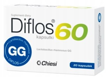 БАД Дифлос, 60 пробиотиков, 20 капсул Diflos
БАД Дифлос, 60 пробиотиков, 20 капсул Diflos