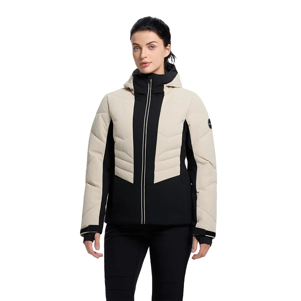 Куртка Icepeak Ellinwood I down, бежевый
Куртка Icepeak Ellinwood I down, бежевый