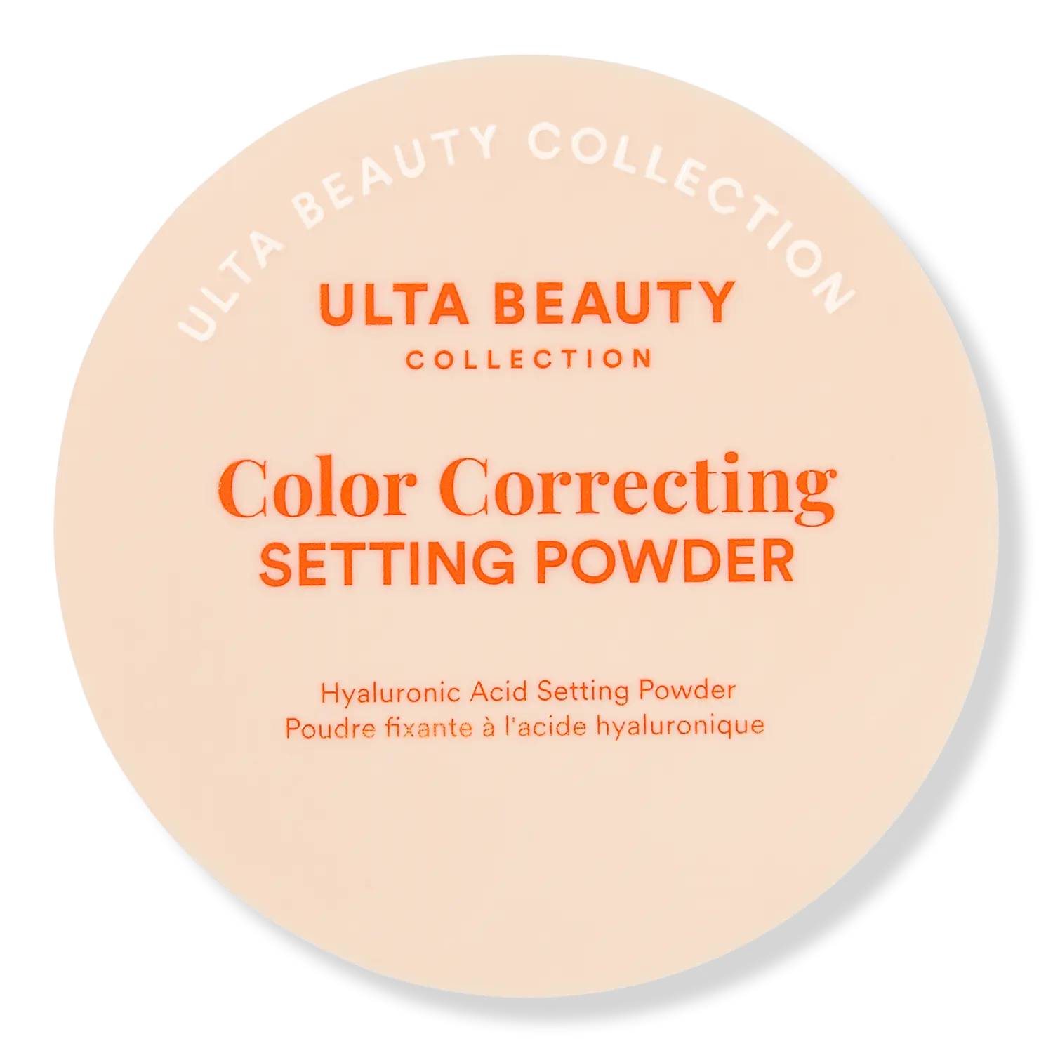 Корректирующая фиксирующая пудра с гиалуроновой кислотой ULTA Beauty Collection, Banana
Корректирующая фиксирующая пудра с гиалуроновой кислотой ULTA Beauty Collection, Banana