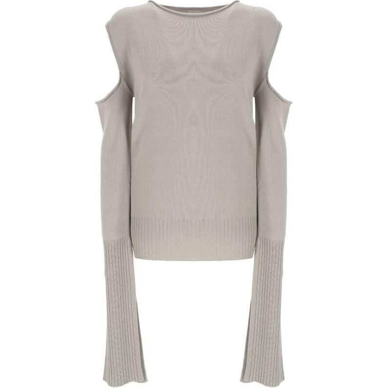 RICK OWENS Толстовка RO для женщин серый белый
RICK OWENS Толстовка RO для женщин серый белый