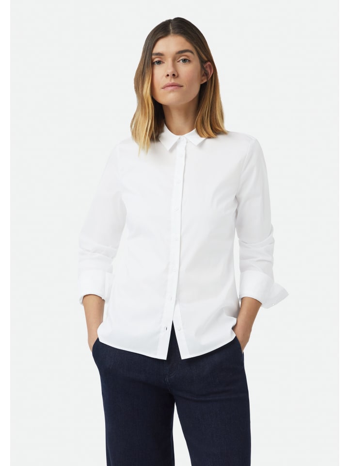 Блузка comma, белый
Блузка comma, белый