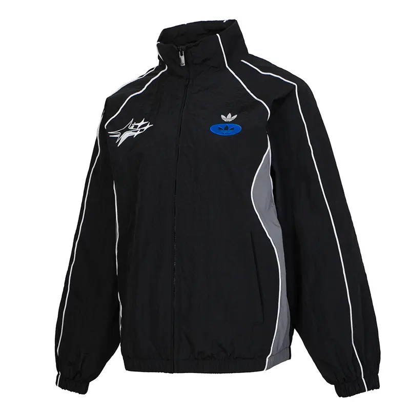 Adidas Originals Женская куртка V DAY черная, Black
Adidas Originals Женская куртка V DAY черная, Black