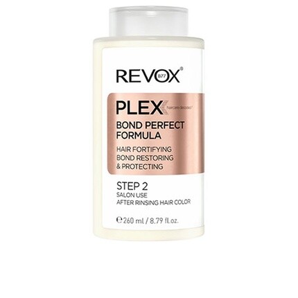 PLEX Bond Perfect Formula, шаг 2
PLEX Bond Perfect Formula, шаг 2