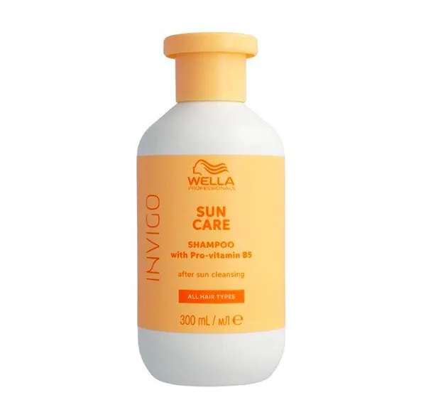 Шампунь для волос Sun Care Wella Professionals, 300 ml
Шампунь для волос Sun Care Wella Professionals, 300 ml