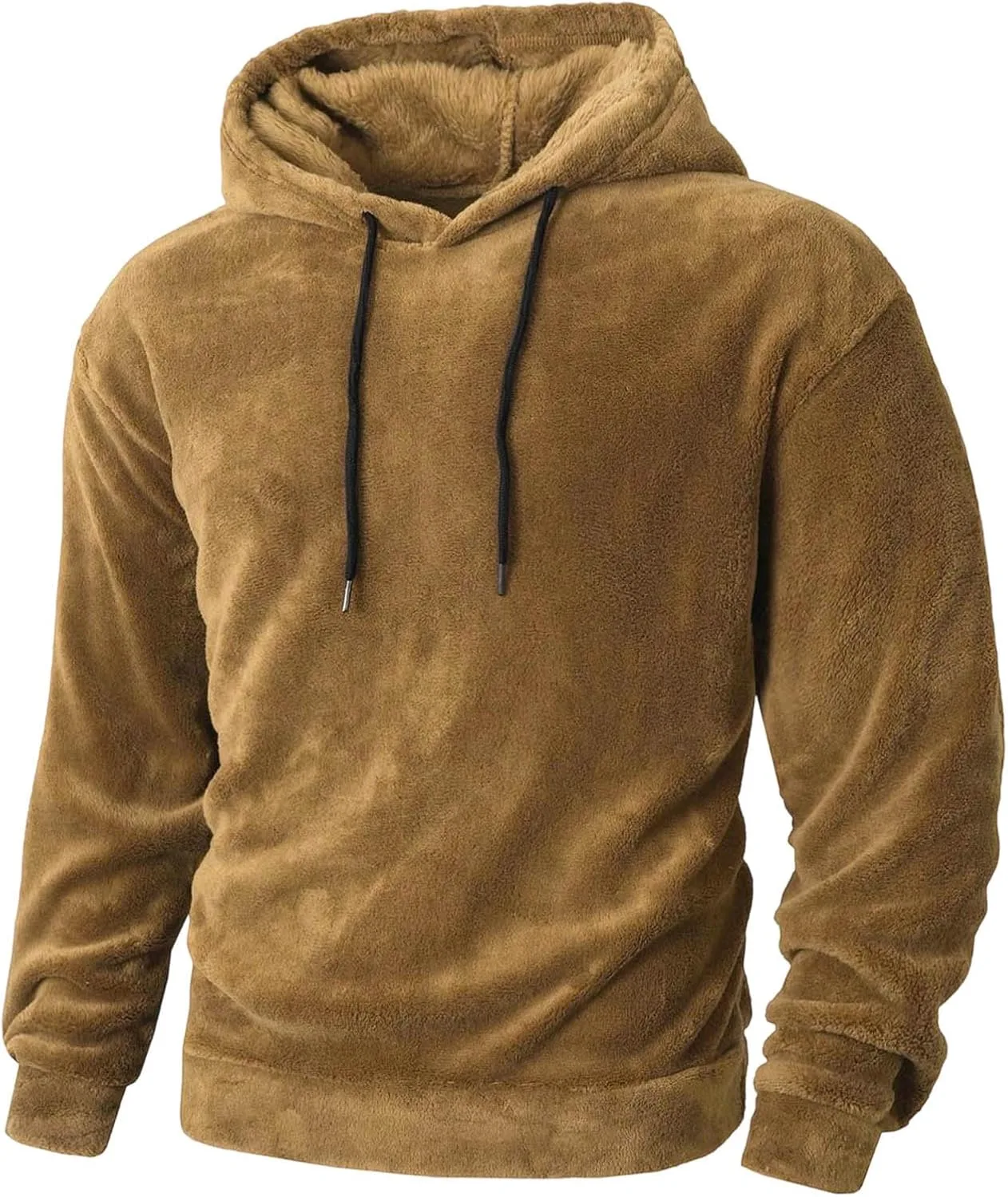 Толстовка с капюшоном Fuzzy Pullover, утепленная Sherpa Fleece, для мужчин
Толстовка с капюшоном Fuzzy Pullover, утепленная Sherpa Fleece, для мужчин