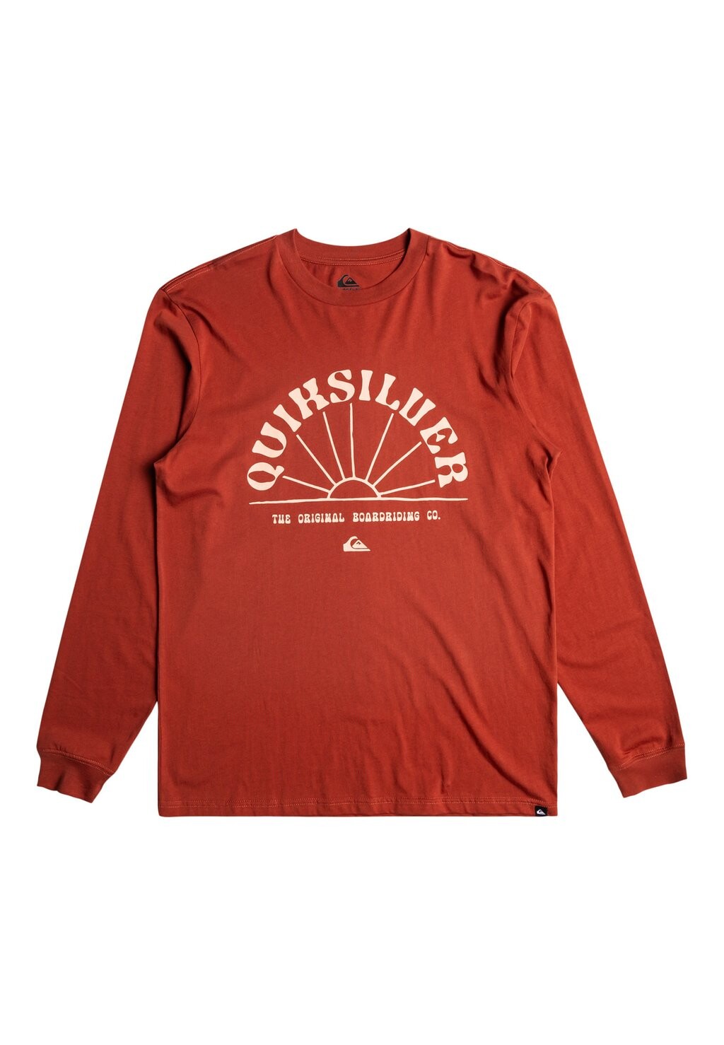 Футболка с длинным рукавом RAYS FOR DAYS, LONGSLEEVE FÜR MÄNNER Quiksilver, коричневый
Футболка с длинным рукавом RAYS FOR DAYS, LONGSLEEVE FÜR MÄNNER Quiksilver, коричневый
