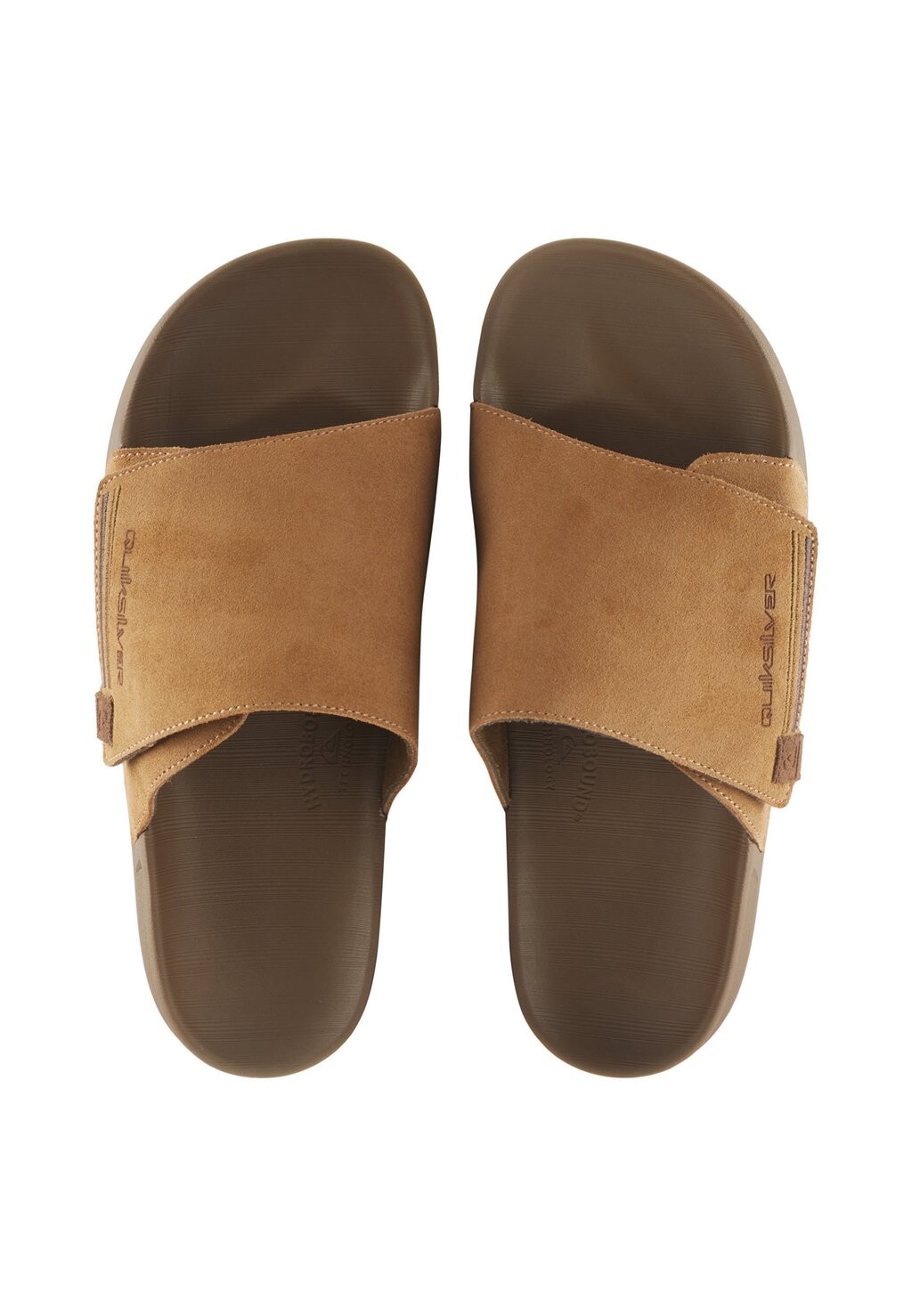 Мюли RIVI BADE Quiksilver, бежевый
Мюли RIVI BADE Quiksilver, бежевый