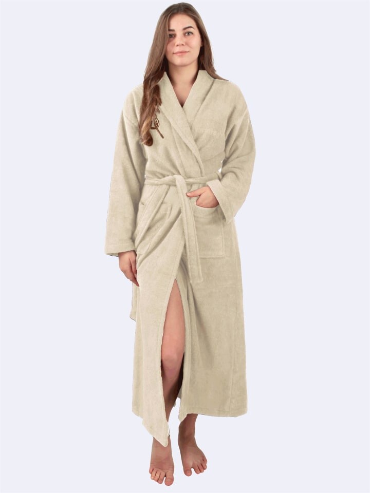 Халаты normani, бежевый
Халаты normani, бежевый