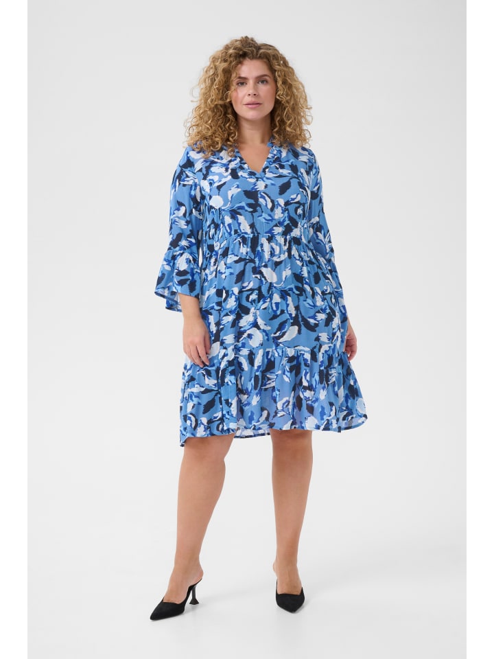 Платье до колена KAFFE curve 
Платье до колена KAFFE curve