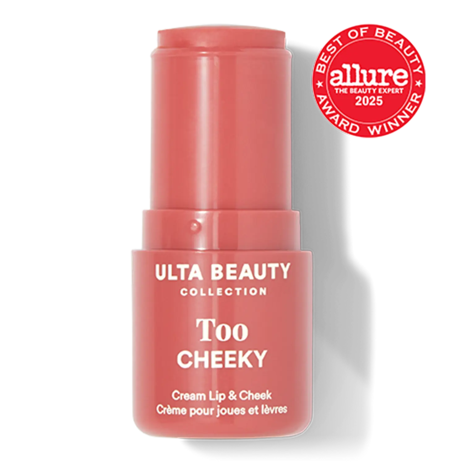 Помада и румяна Too Cheeky Lip & Cheek Color Stick ULTA Beauty Collection, Era (rosy pink cream)
Помада и румяна Too Cheeky Lip & Cheek Color Stick ULTA Beauty Collection, Era (rosy pink cream)