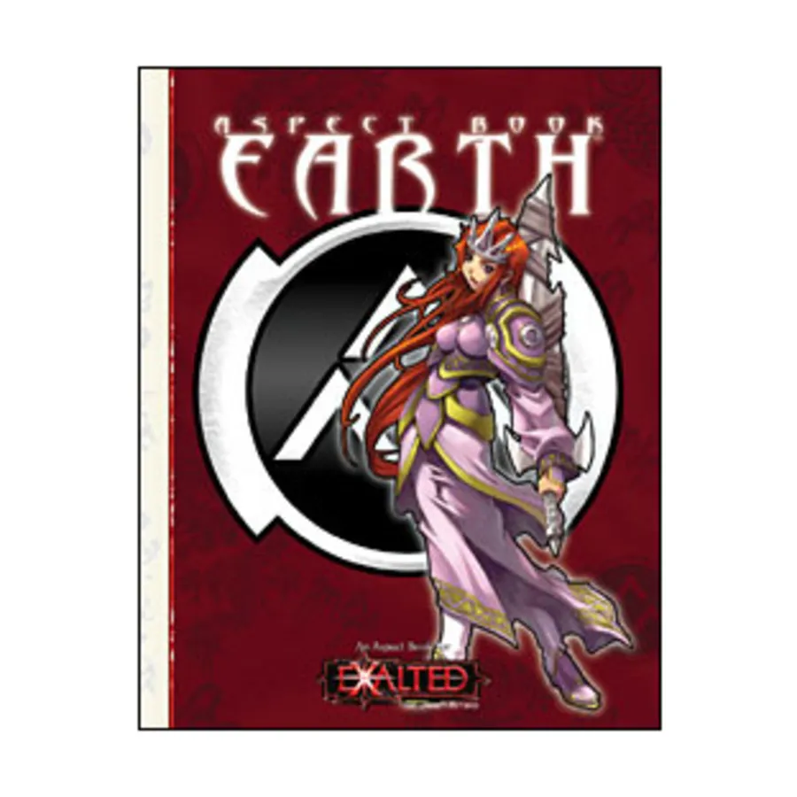 Aspect Book - Earth, Exalted (1st Edition) - Aspect Books, Caste Books & Player's Guides, мягкая обложка
Aspect Book - Earth, Exalted (1st Edition) - Aspect Books, Caste Books & Player's Guides, мягкая обложка