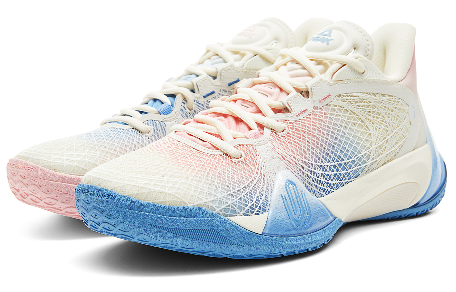 PEAK Викинги Джифт 2-го поколения баскетбольные кроссовки мужские низкие разноцветные, цвет Mixed Color 
PEAK Викинги Джифт 2-го поколения баскетбольные кроссовки мужские низкие разноцветные, цвет Mixed Color