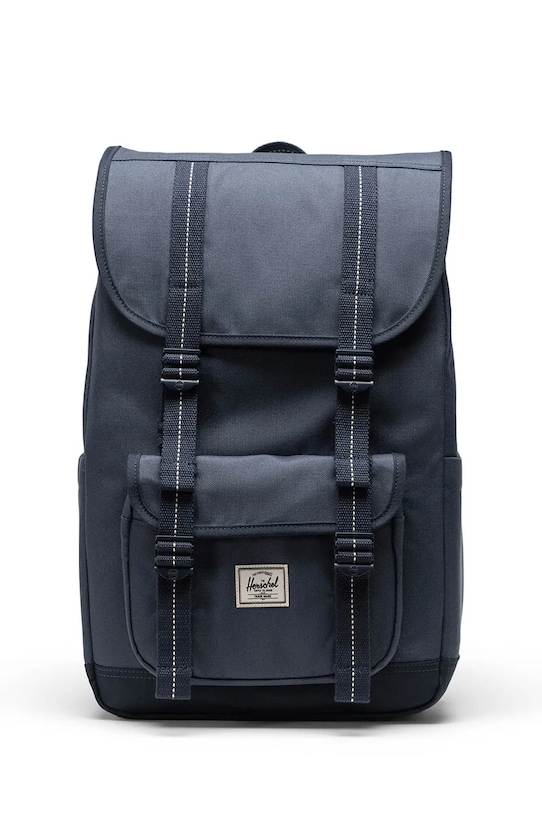 Рюкзак Little America Mid 21 л Herschel, темно-синий
Рюкзак Little America Mid 21 л Herschel, темно-синий