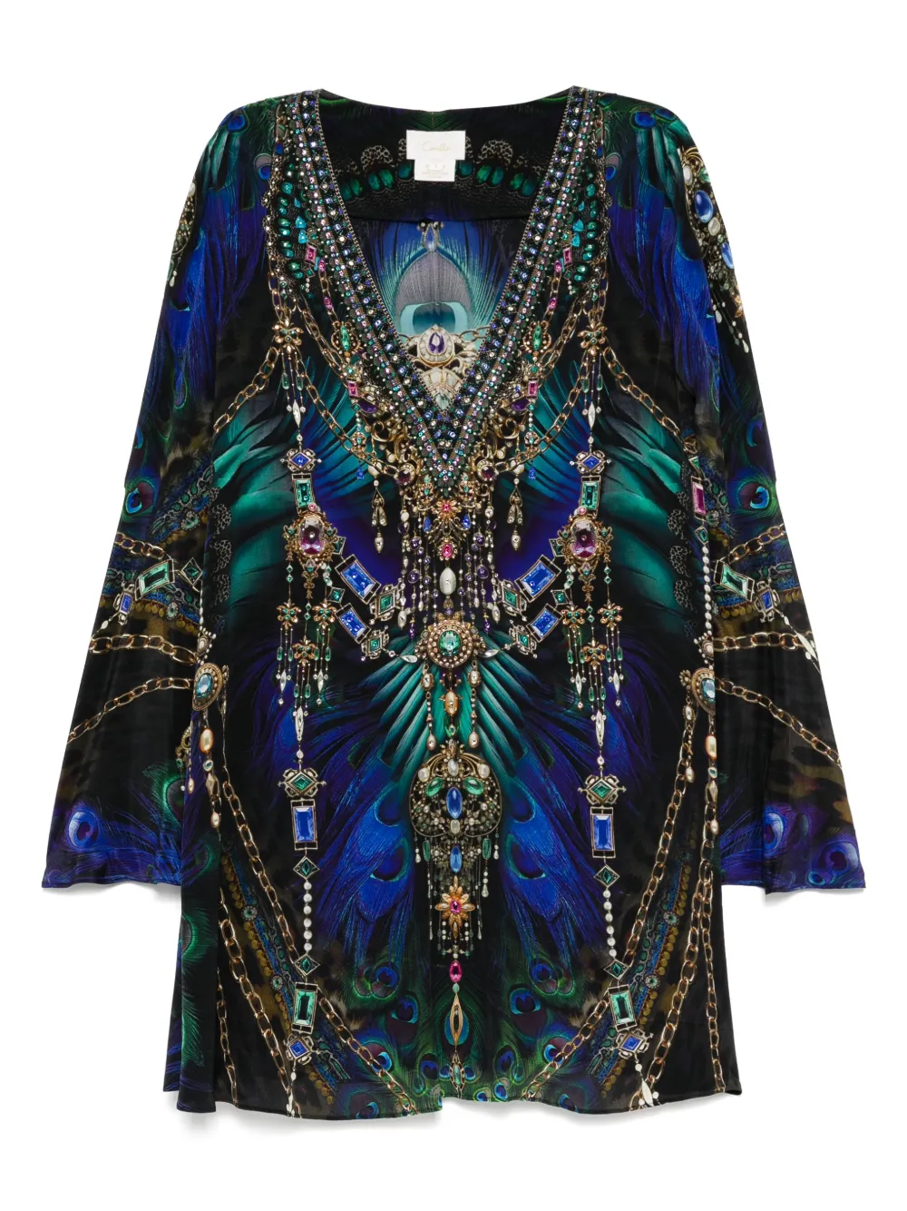 Платье мини Dominican Decadence Camilla, черный
Платье мини Dominican Decadence Camilla, черный