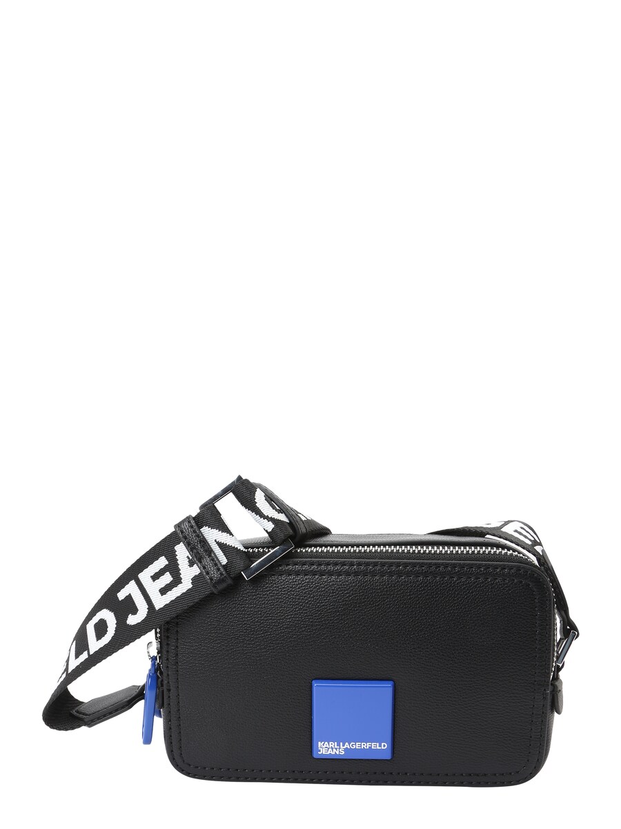 Сумка через плечо KARL LAGERFELD JEANS, черный
Сумка через плечо KARL LAGERFELD JEANS, черный
