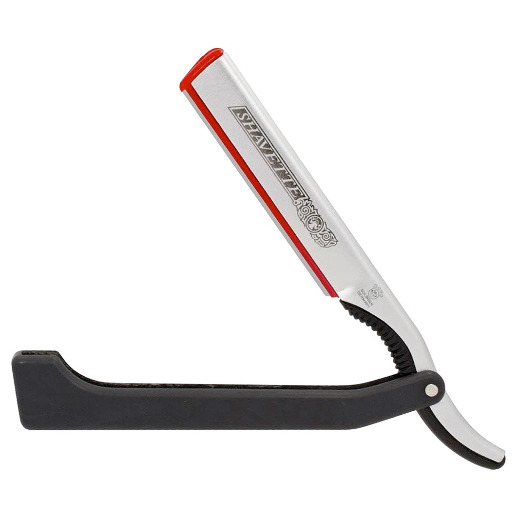 Бритва shavette alu griff schwarzem kunsstoff Dovo Solingen, количество 1 шт.
Бритва shavette alu griff schwarzem kunsstoff Dovo Solingen, количество 1 шт.