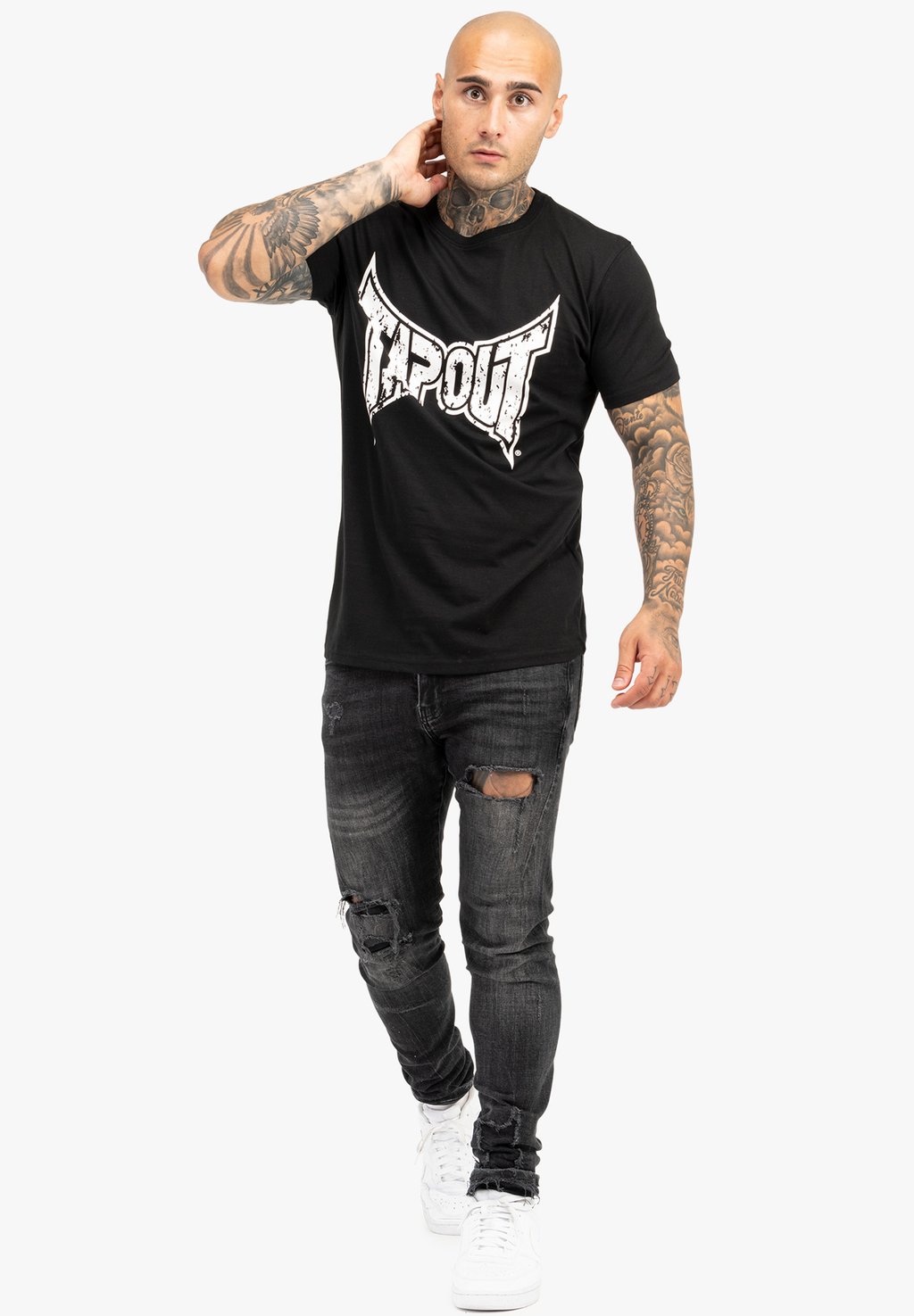 Футболка с принтом NORMALE PASSFORM DOPPELPACK AMBOYN Tapout, черный
Футболка с принтом NORMALE PASSFORM DOPPELPACK AMBOYN Tapout, черный