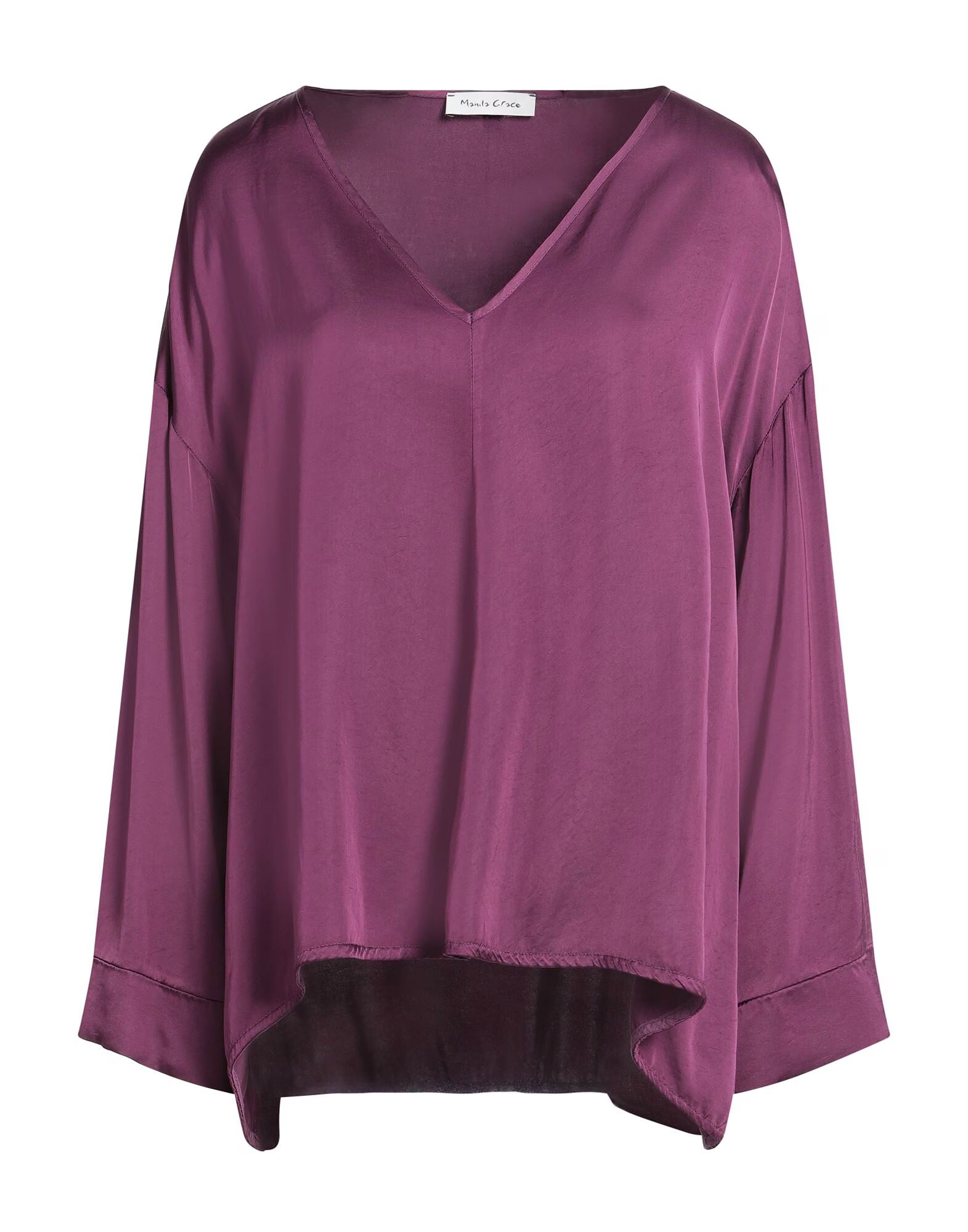 Топ Manila Grace, сливовый
Топ Manila Grace, сливовый