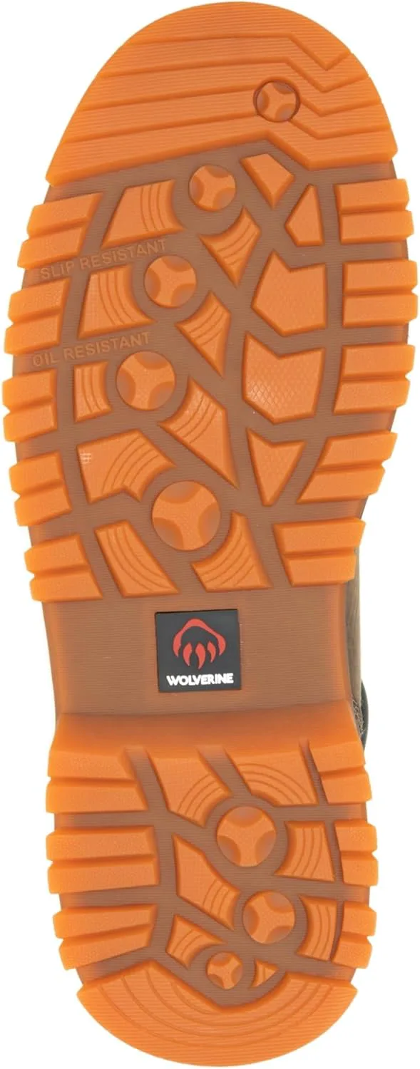 Кроссовки Wolverine унисекс для взрослых, низкие, водонепроницаемые, с защищенным стальным носком, размер 6" Name Wolverine
Кроссовки Wolverine унисекс для взрослых, низкие, водонепроницаемые, с защищенным стальным носком, размер 6" Name Wolverine