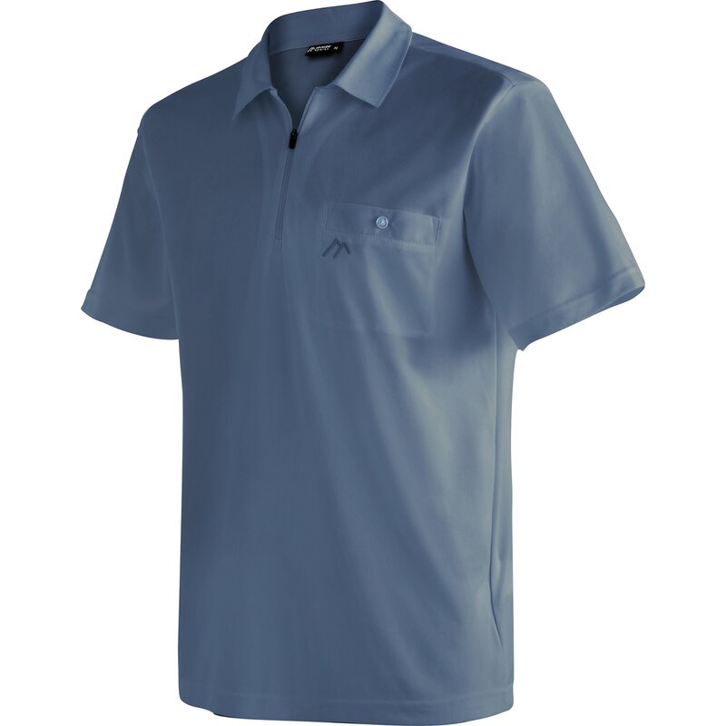 Polo arwin 2.0 he-polo 1/2 arm Maier Sports, синий
Polo arwin 2.0 he-polo 1/2 arm Maier Sports, синий
