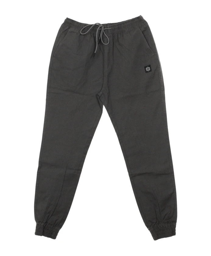 Спортивные брюки из рипстопа, антрацитовый цвет Dolly Noire, серый
Спортивные брюки из рипстопа, антрацитовый цвет Dolly Noire, серый