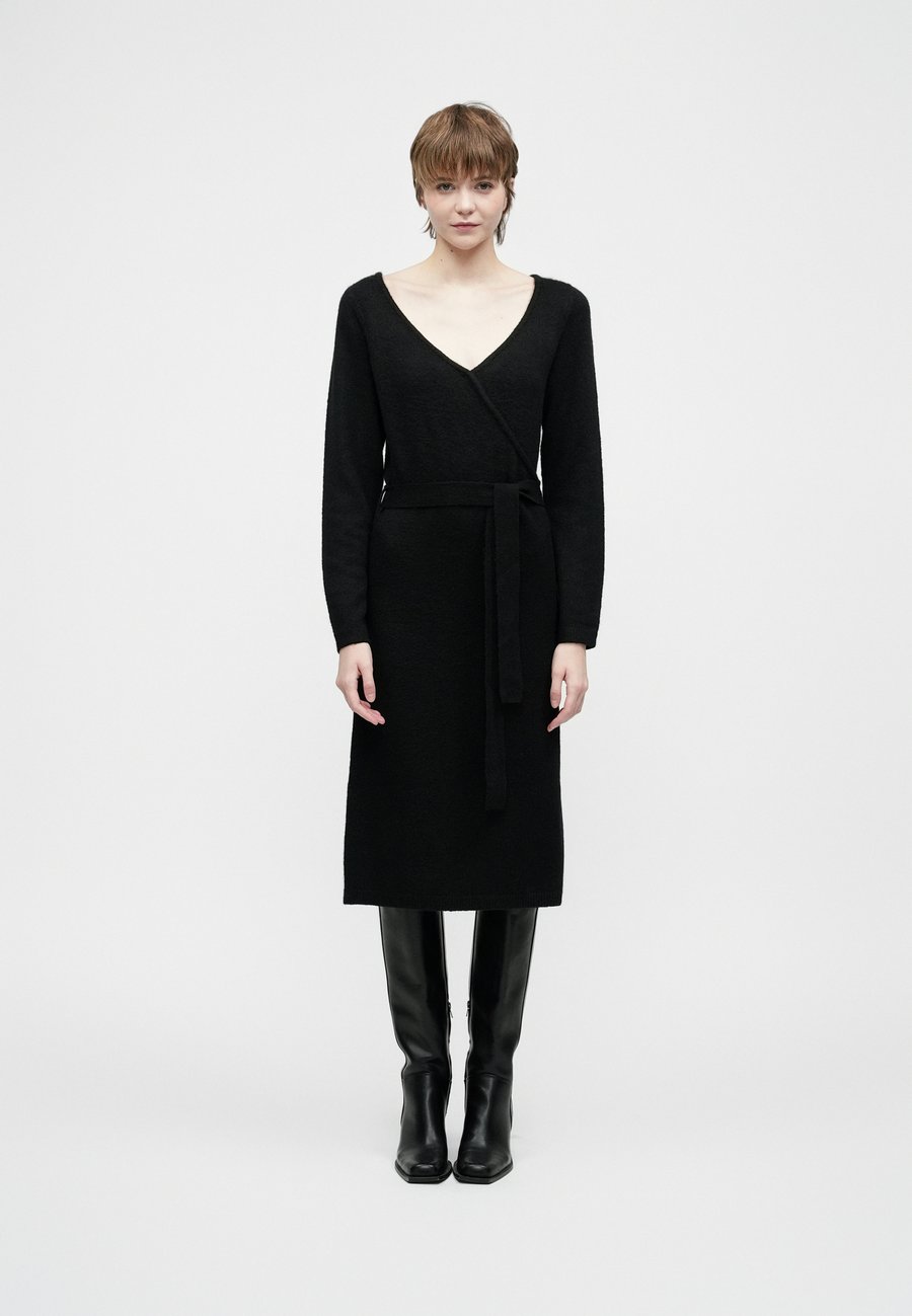 Платье VILA VIANNU DRESS, Black
Платье VILA VIANNU DRESS, Black