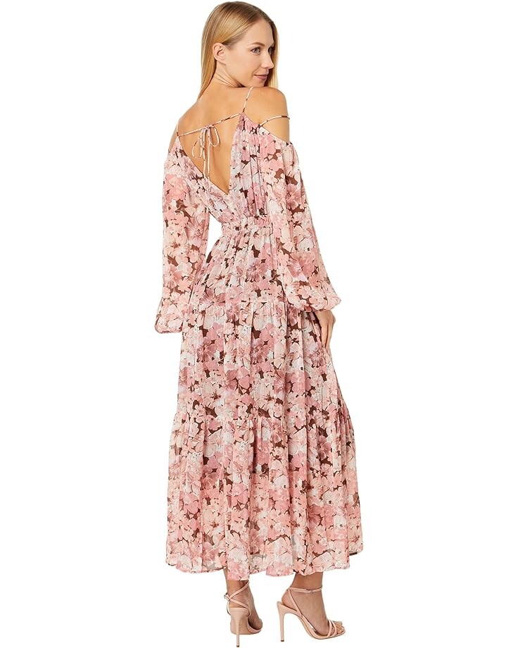 Платье ASTR the Label Ciri Dress, цвет Pink/Brown Multi
Платье ASTR the Label Ciri Dress, цвет Pink/Brown Multi
