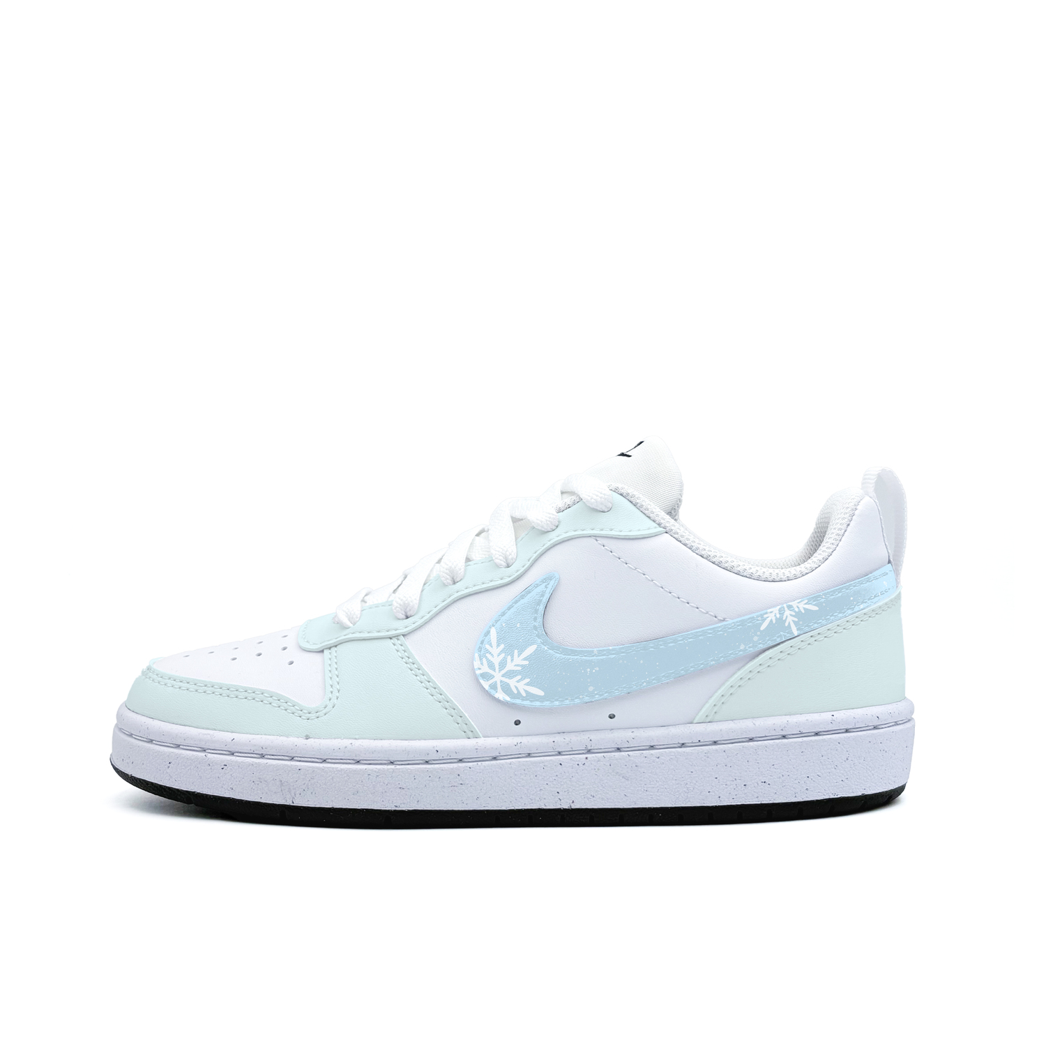 Nike Детские скейтбордистские кроссовки Court Borough Sea Salt Iced Tea, износостойкие, низкие, белые, для подростков
Nike Детские скейтбордистские кроссовки Court Borough Sea Salt Iced Tea, износостойкие, низкие, белые, для подростков