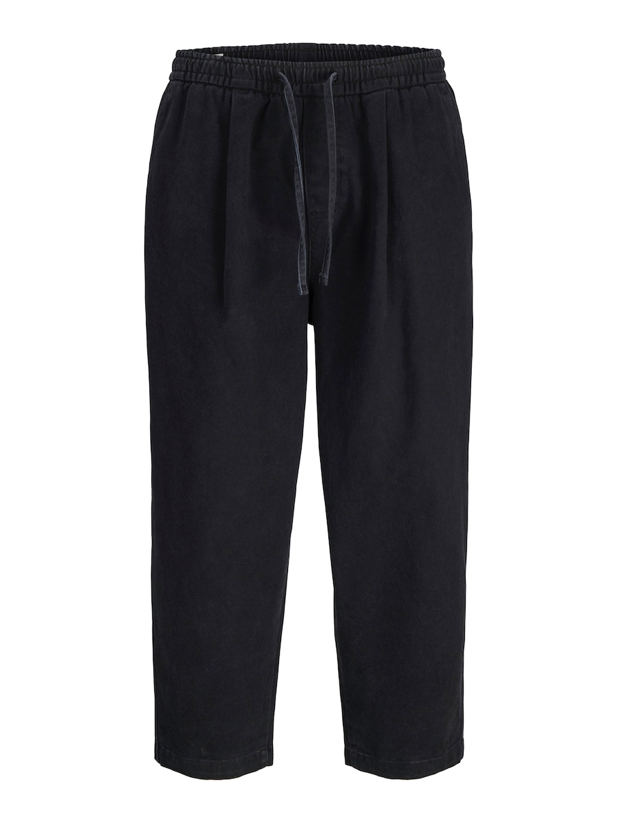 Мешковатые плиссированные джинсы JACK & JONES JPSTEvan Blaine, Black Denim
Мешковатые плиссированные джинсы JACK & JONES JPSTEvan Blaine, Black Denim