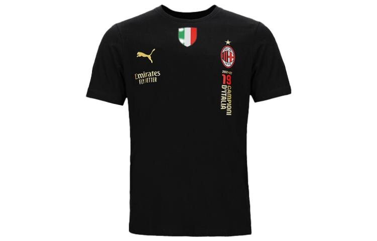 Мужская футболка Puma, Черный
Мужская футболка Puma, Черный