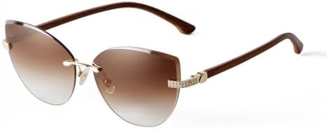 Винтажные солнцезащитные очки без оправы 2027 года для женщин, безрамочные очки с градиентными линзами, модные солнцезащитные очки большого размера для мужчин MTZJH, C2 Tea
Винтажные солнцезащитные очки без оправы 2027 года для женщин, безрамочные очки с градиентными линзами, модные солнцезащитные очки большого размера для мужчин MTZJH, C2 Tea