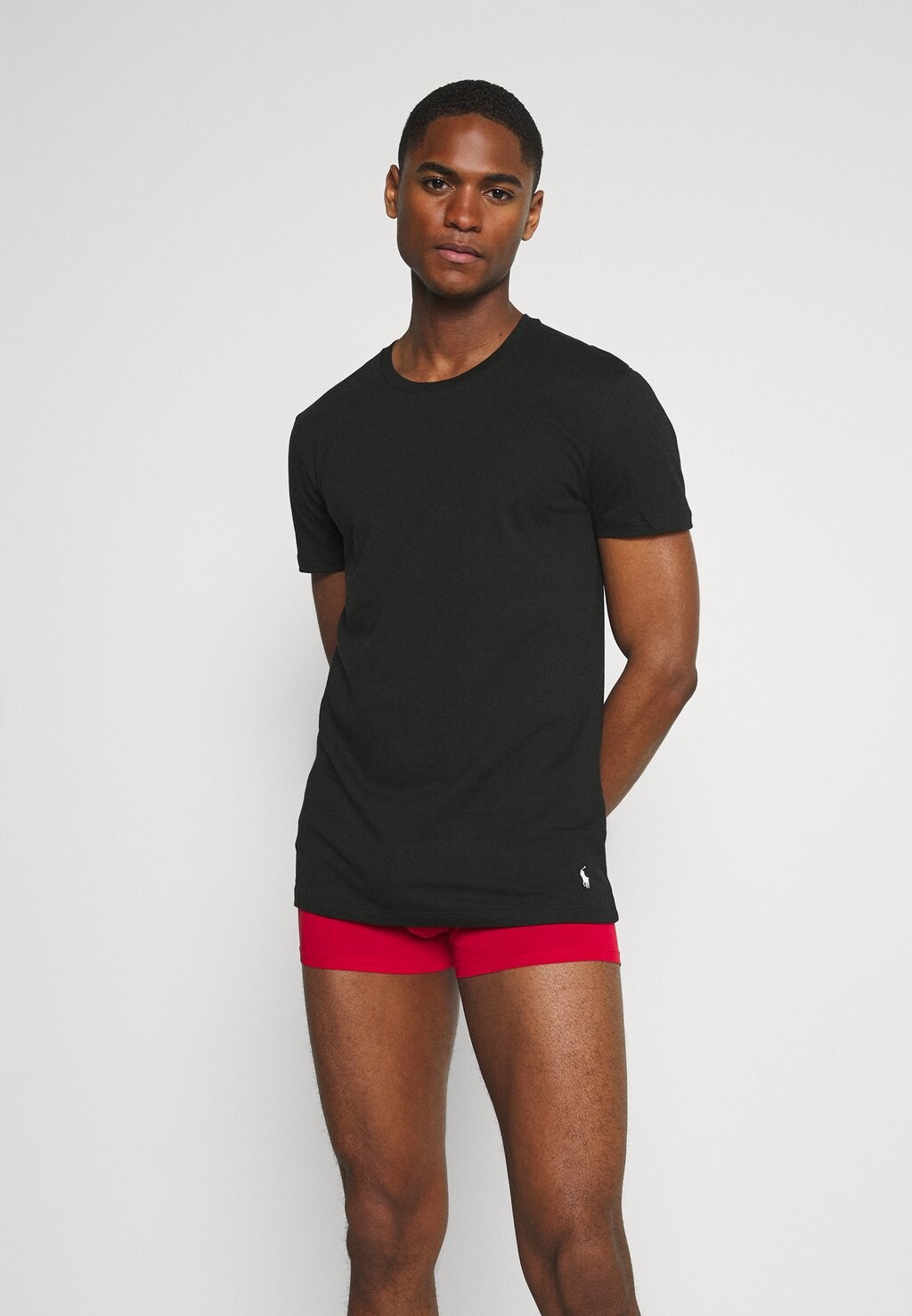 Майка ПАКЕТ CREW SLIM FIT 3 Polo Ralph Lauren, белый/черный/серый
Майка ПАКЕТ CREW SLIM FIT 3 Polo Ralph Lauren, белый/черный/серый