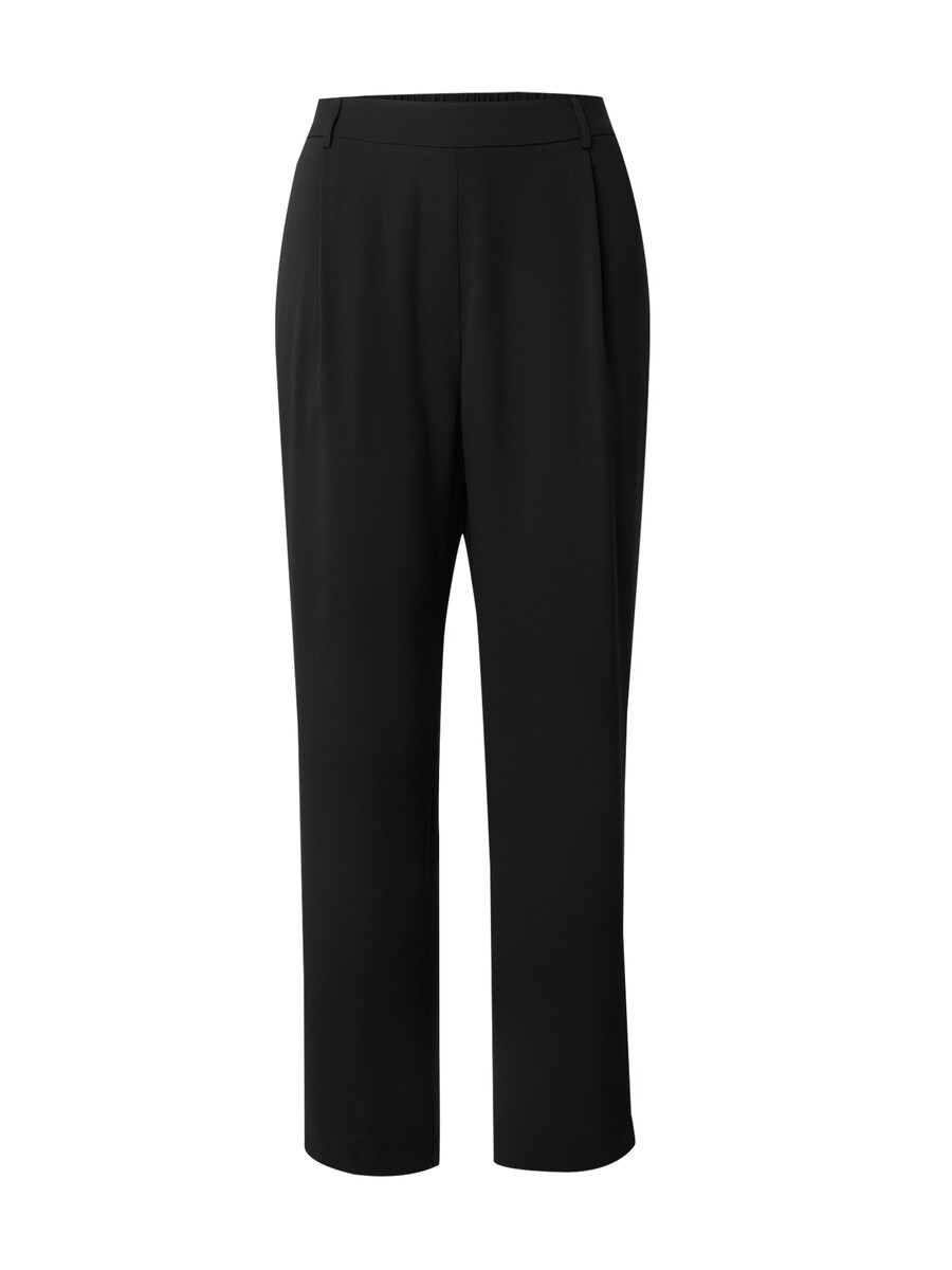 Обычные брюки со складками спереди CITA MAASS, черный
Обычные брюки со складками спереди CITA MAASS, черный