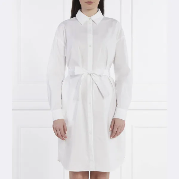 Платье Armani Exchange, белый
Платье Armani Exchange, белый