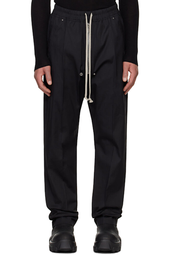 Черные брюки Hollywood Bela Rick Owens
Черные брюки Hollywood Bela Rick Owens